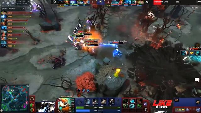 🔴LIVE: Team Secret vs. Team Liquid - DreamLeague S15 DPC WEU