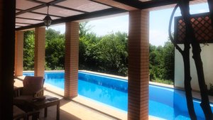 Коттедж "Тихая гавань" в тихой уединенной части парковой зоны на границе с пансионатом Макопсе