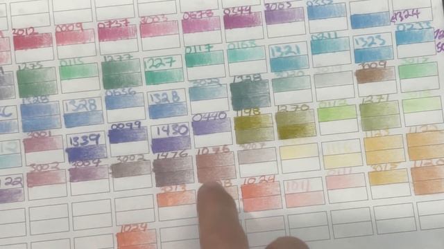 NEW!!! BRUTFUNER 72 MACARON COLORS!! 72 VS 50 SET SWATCH & COMP! PASTEL COLOURED PENCIL REVIEW! смотреть онлайн