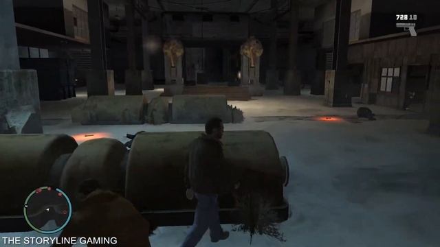 GTA IV - Mission 24 "Russian Revolution" (Dimitri Rascalov) - Gameplay PC смотреть онлайн