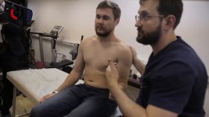 Нарушение ротации плечевого сустава. Наружная ротация. УВТ от Longest.