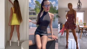 22 Kat3martynova and her team compete in a beauty battle with Diva Angel Life and Supermolly777!