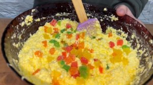 Кулич-краффин