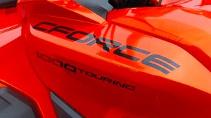 Квадроцикла cfmoto cforce 1000 eps