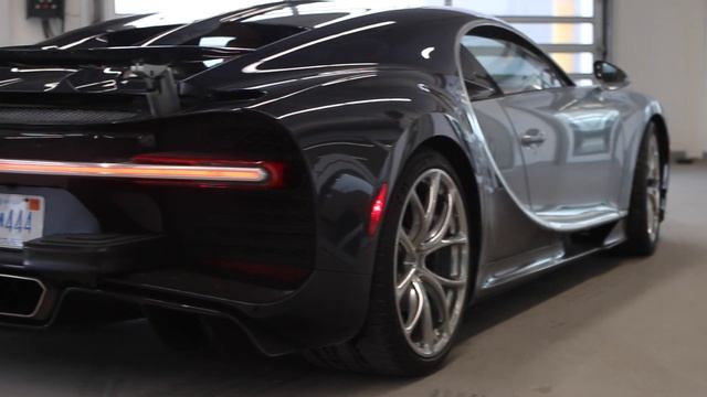 First Drive | 2018 Bugatti Chiron | Driving.ca смотреть онлайн