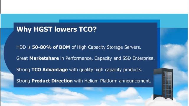 Tap Into Sales: Discover Cloud Storage