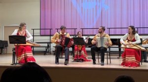 В. Петров - «Канарейка», пьеса по мотивам наигрышей гармонистов Тамбовской области.