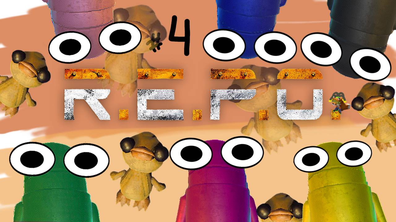 Утиные фетишисты (R.E.P.O.)