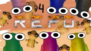 Утиные фетишисты (R.E.P.O.)