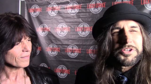 BRIAN TICHY RED CARPET INTERVIEW SOUNDCHECK Discussing BLACK MONGOOSE LIVE LUCKY STRIKE смотреть онлайн