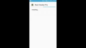 How to install Root Checker Pro for free