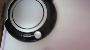 mini robot vacuum cleaner LL-286L