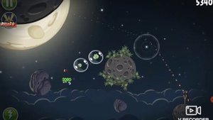 (Angry Birds Space: Mirror World)(Part 1) Pig Bang levels 1, 2, 3, 5, 6, 8, 11, 20, 21, 26 & 29