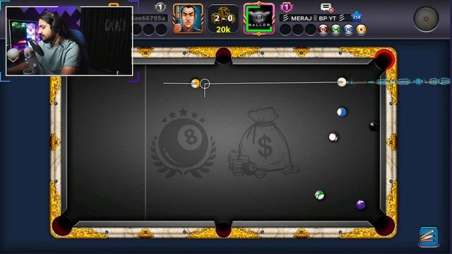 Koi setting Kara Do Yar | 8 BALL POOL | Akkithebeast смотреть онлайн