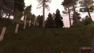 S.T.A.L.K.E.R. Lost Alpha. Радар, Монолит, Патриарх. Пережить выброс