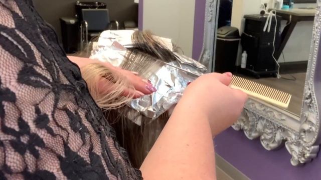 GREY BLENDING | Easy Technique | Utilizing BABYLIGHTS смотреть онлайн