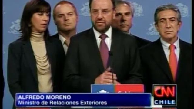 Gobierno se compromete a respetar fallo de La Haya en demanda peruana смотреть онлайн