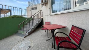 Снять квартиру на берегу моря в Феодосии