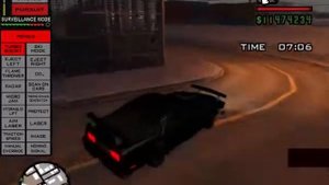 Gta San Andreas Knight Rider MOD #02