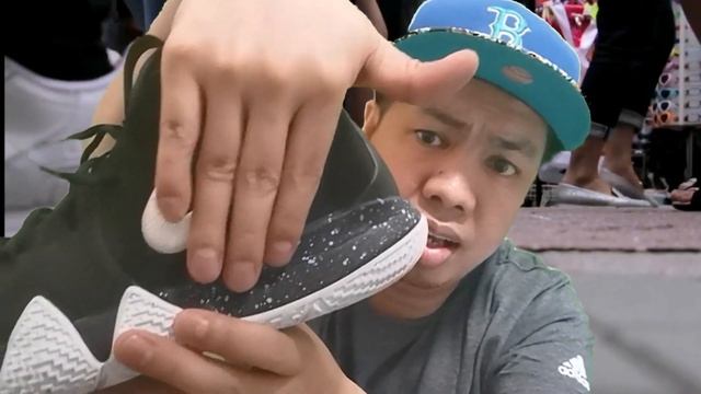 KYRIE 4 " Ankle Taker " Review смотреть онлайн