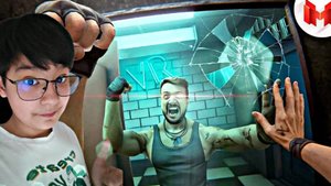 Вышибала (VR) Реакция на Мармока!