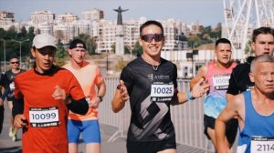 Дайхард Полумарафон