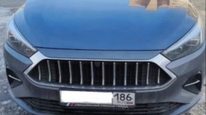 Jac J7 2023 года. 1.5L 135 л. с. Чип-тюнинг в Лянторе.