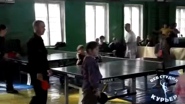 Семейный турнир по теннису 13 03 12