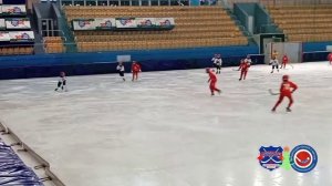 фрагмент матча ССМ11-Енисей11