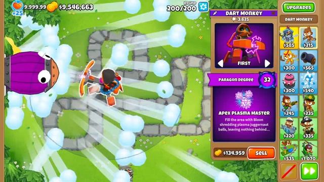 They BUFFED The Dart Paragon... смотреть онлайн