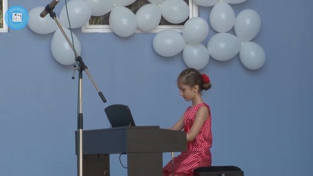 EURO MUSIC 2015 - ONEASCA ELENA: Muzica instrumentala pian смотреть онлайн