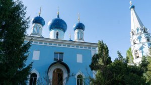 Проповедь митрополита Воронежского и Лискинского Леонтия. Воронеж, 21 апреля 2025 года.