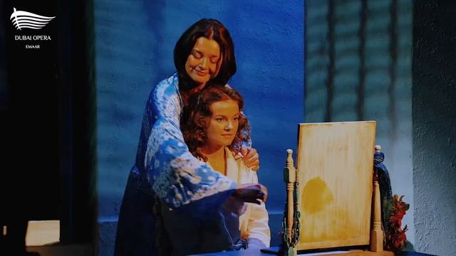 The 5th longest running musical in West End history, MAMMA MIA! is coming to Dubai Opera! смотреть онлайн
