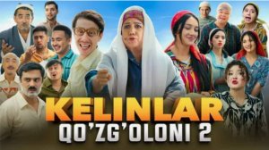 Kelinlar qo’zg’oloni 1-2 qismlari