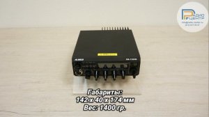 Alinco DR-135CB New - Обзор автомобильной Cи-Би радиостанции | Радиоцентр