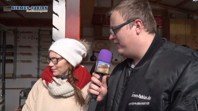 Reportage 621. Palmkirmes Recklinghausen 2018 kirmes-fabian.de