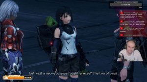 Xenoblade Chronicles X: Definitive Edition любимая игра @denismajor Шедевр или скам на 200 часов?