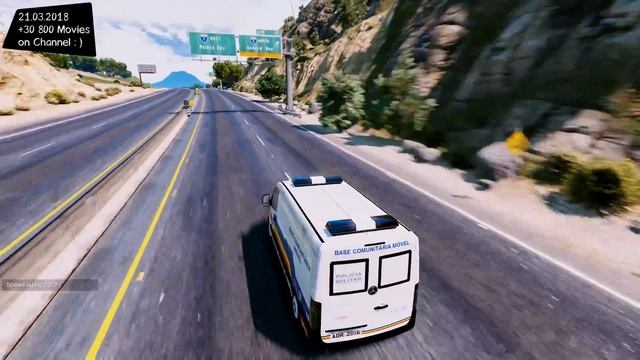 base comunitária móvel PMMG 1.0 Grand Theft Auto V M.G.V.A. MODs Gta5-mods _REVIEW