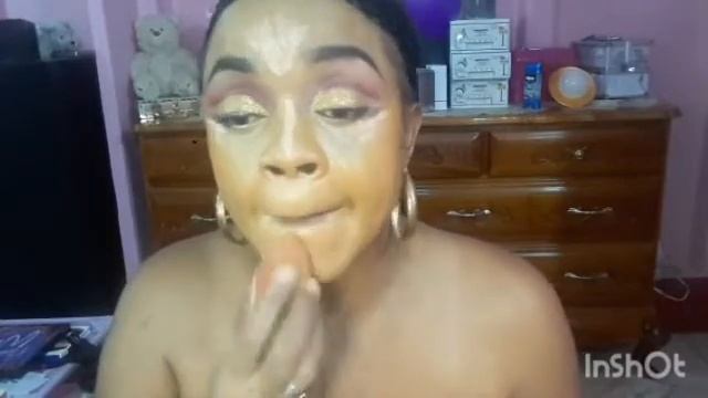 Make up transformation//pt,2 cheap red hair it the bom//it's clarice👆👠💄🤣😘😍 смотреть онлайн