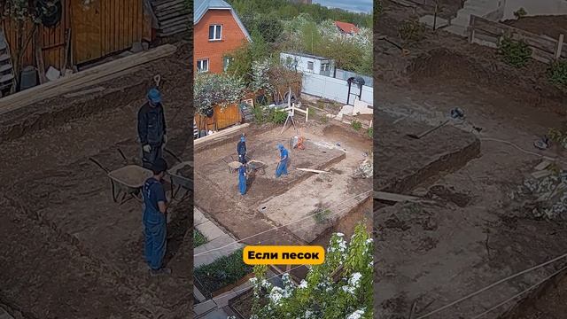 Лучший грунт для постройки дома