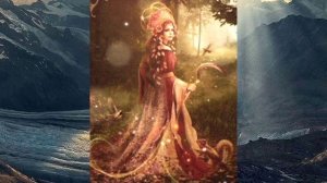 Сказы богини Мары о великих мороках и строении душ 14.03.2024 🌚⚡🌞💥