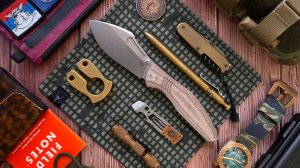 ЛУЧШЕ ЧЕМ НА ФОТО! Bestech Lockness складной нож