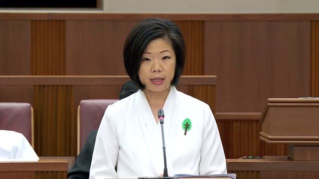 SMS Sim Ann's Full Speech on Building Quality Neighbourhoods & Gracious Communities at MND COS2023