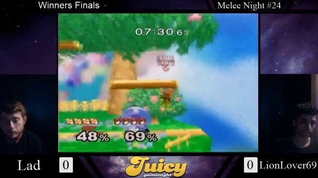 Juicy@Carambola Melee Night #24! смотреть онлайн