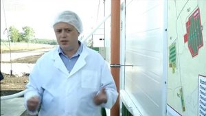 В Колыванском районе появится новый свинокомплекс