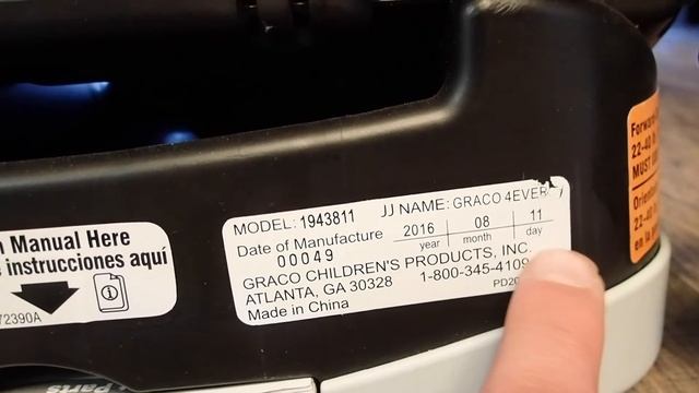 Car Seats EXPIRE!? Yes, they do! смотреть онлайн