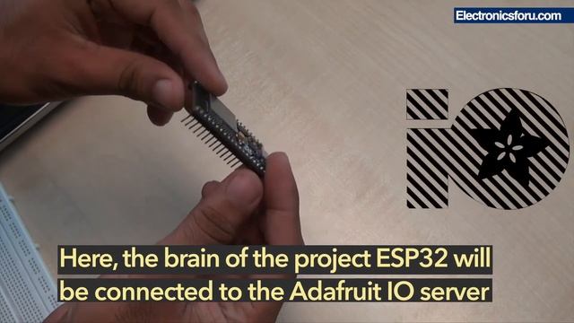 IoT Home with Hindi Commands: Electronics For You DIY Project смотреть онлайн