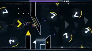 Весь Magic Gauntlet, но каждые опсб (орб, портал, скорость, батут) меняют уровень! Geometry Dash!