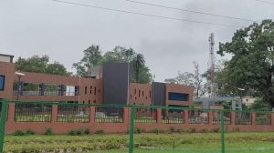 Badminton stadium panposh ( RKL) Odisha