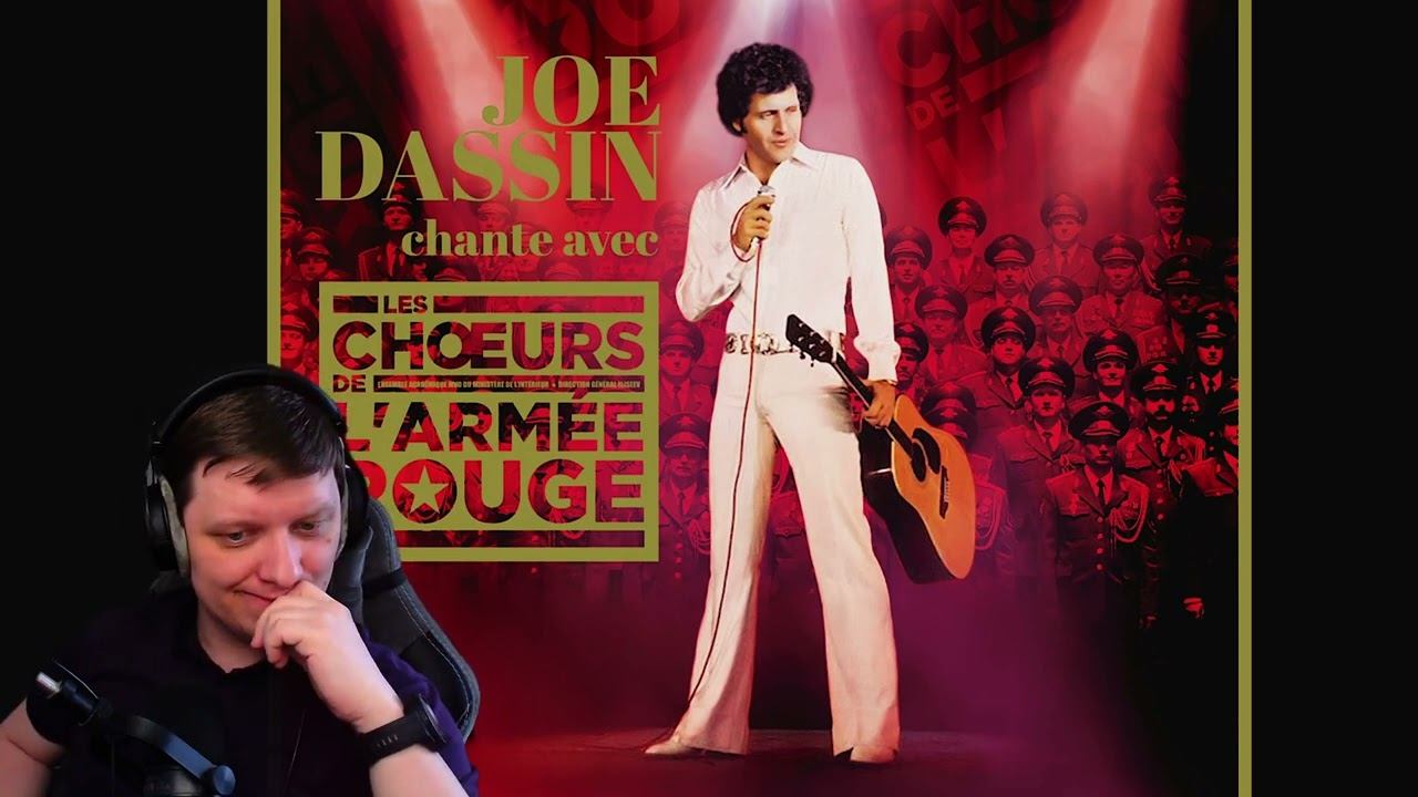 Et si tu n'existais pas | Реакция на Joe Dassin
